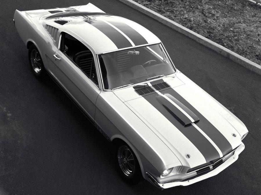  Shelby GT350 Fastback 1965 года  (фото 76 из 80)